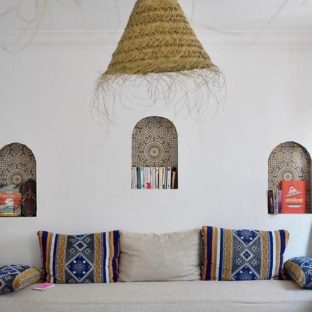 Apartamento Moana Surf Maroc Tamraght Exterior foto