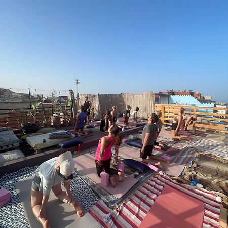 Apartamento Moana Surf Maroc Tamraght Exterior foto