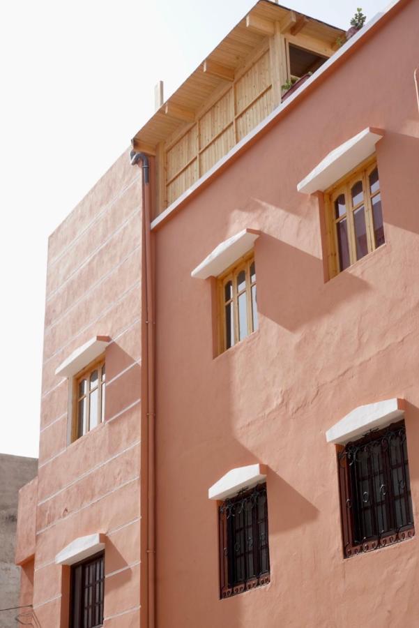 Apartamento Moana Surf Maroc Tamraght Exterior foto
