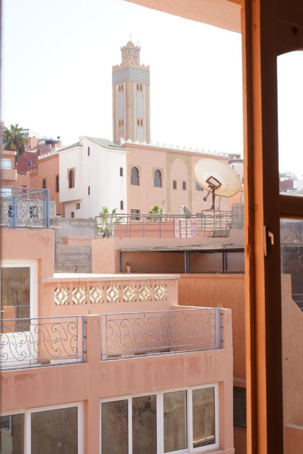 Apartamento Moana Surf Maroc Tamraght Exterior foto