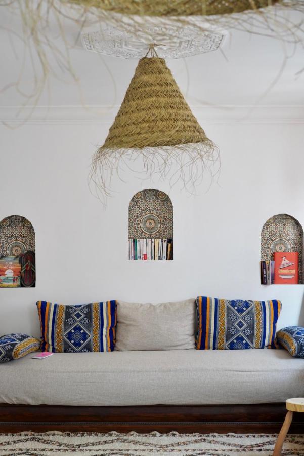 Apartamento Moana Surf Maroc Tamraght Exterior foto