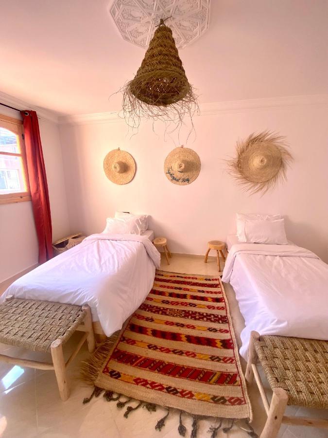 Apartamento Moana Surf Maroc Tamraght Exterior foto