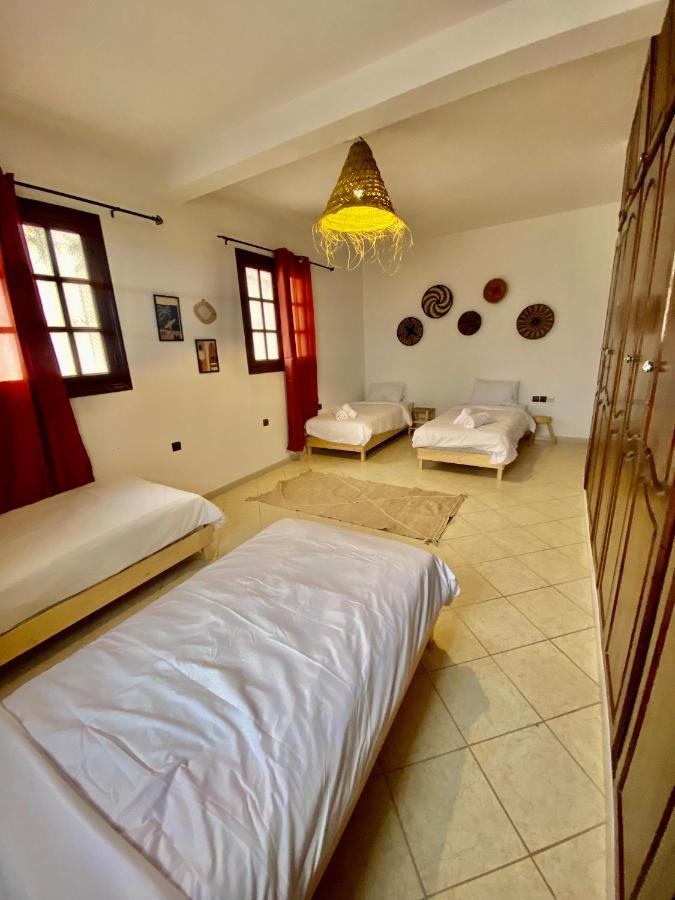 Apartamento Moana Surf Maroc Tamraght Exterior foto