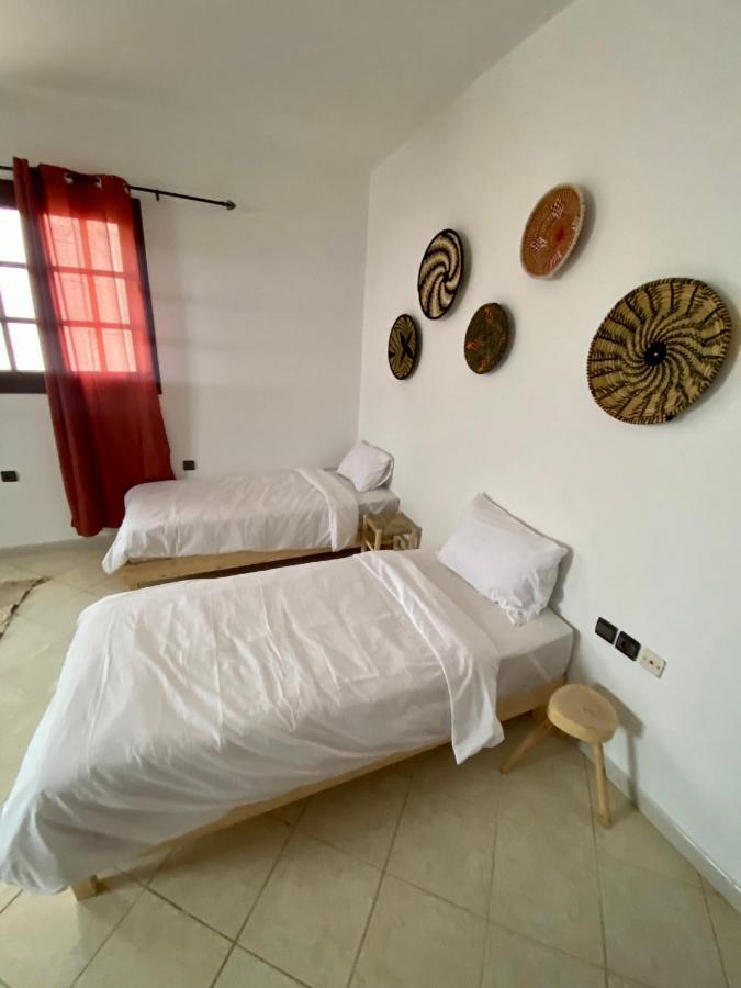 Apartamento Moana Surf Maroc Tamraght Exterior foto