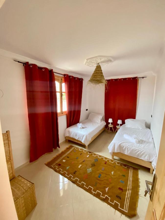 Apartamento Moana Surf Maroc Tamraght Exterior foto