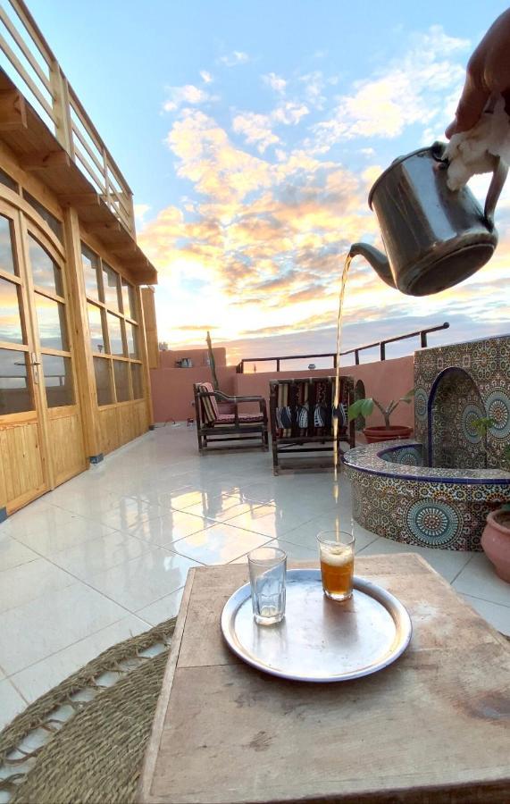 Apartamento Moana Surf Maroc Tamraght Exterior foto