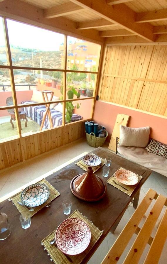 Apartamento Moana Surf Maroc Tamraght Exterior foto