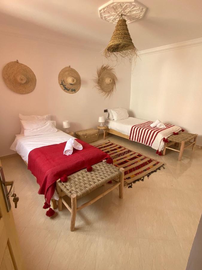Apartamento Moana Surf Maroc Tamraght Exterior foto