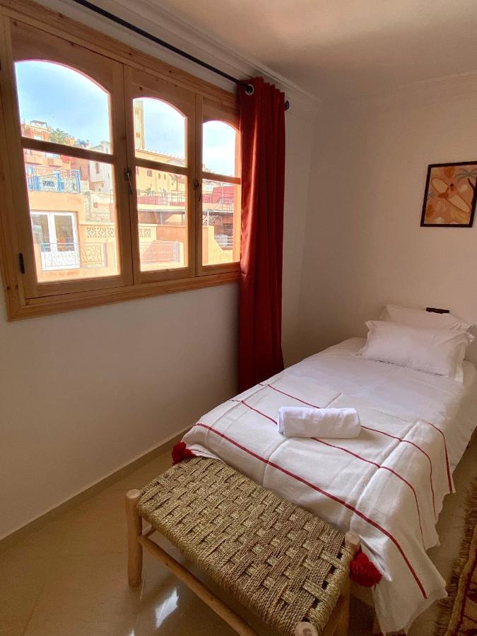 Apartamento Moana Surf Maroc Tamraght Exterior foto