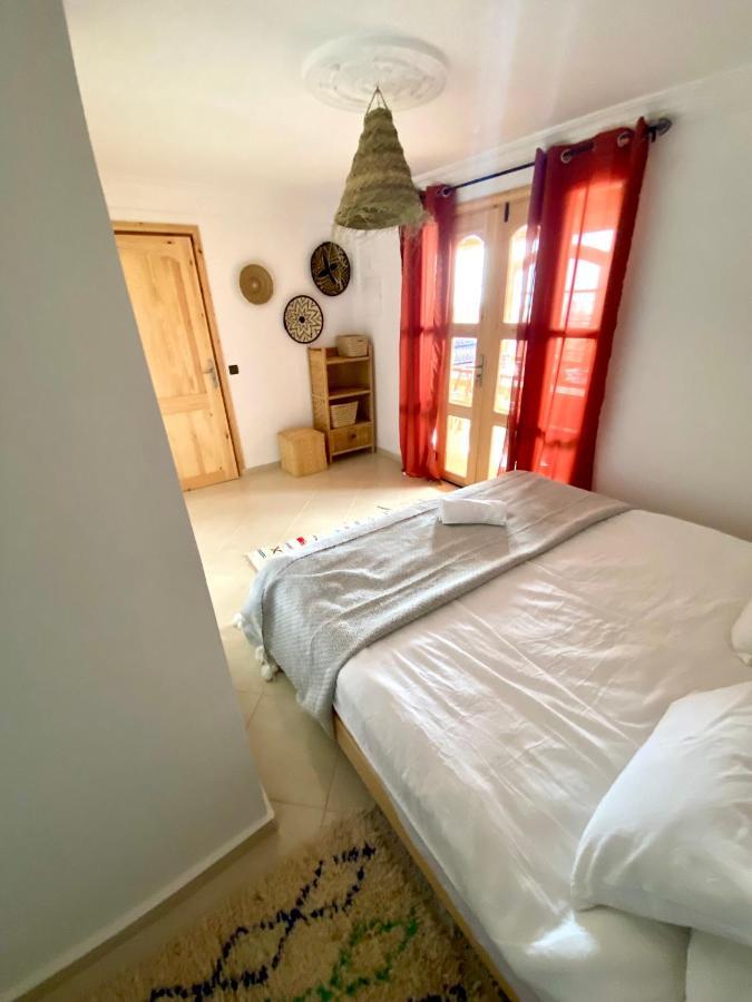 Apartamento Moana Surf Maroc Tamraght Exterior foto