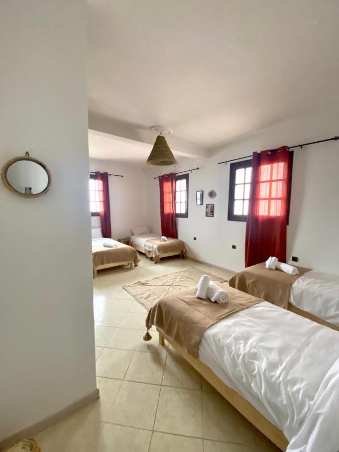 Apartamento Moana Surf Maroc Tamraght Exterior foto
