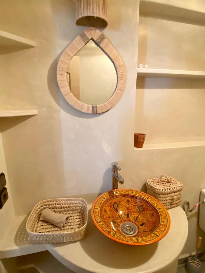 Apartamento Moana Surf Maroc Tamraght Exterior foto