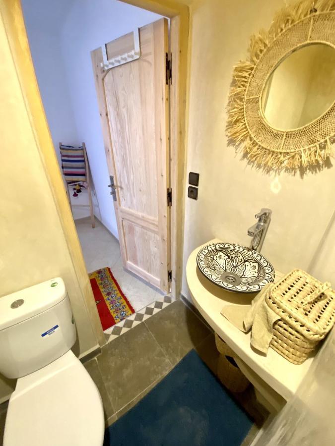 Apartamento Moana Surf Maroc Tamraght Exterior foto