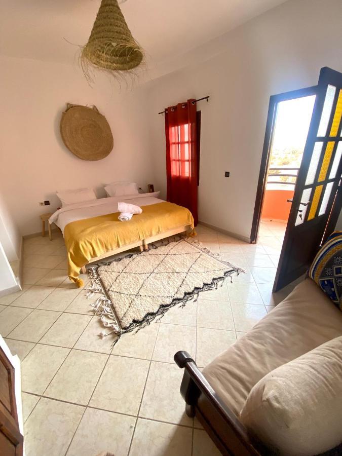 Apartamento Moana Surf Maroc Tamraght Exterior foto