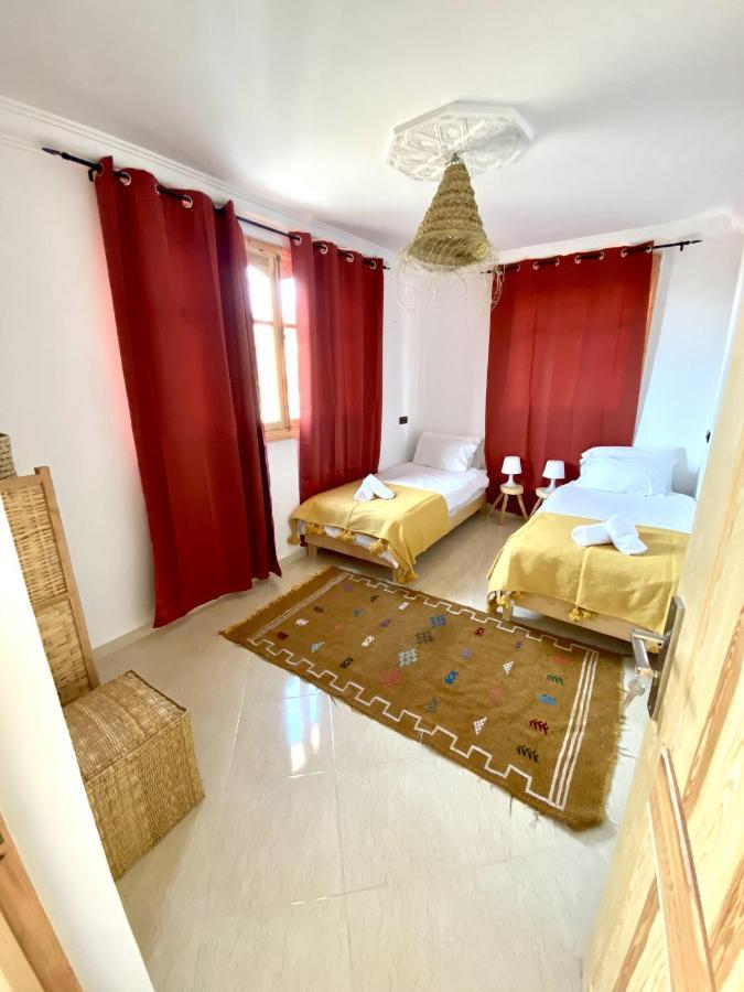 Apartamento Moana Surf Maroc Tamraght Exterior foto