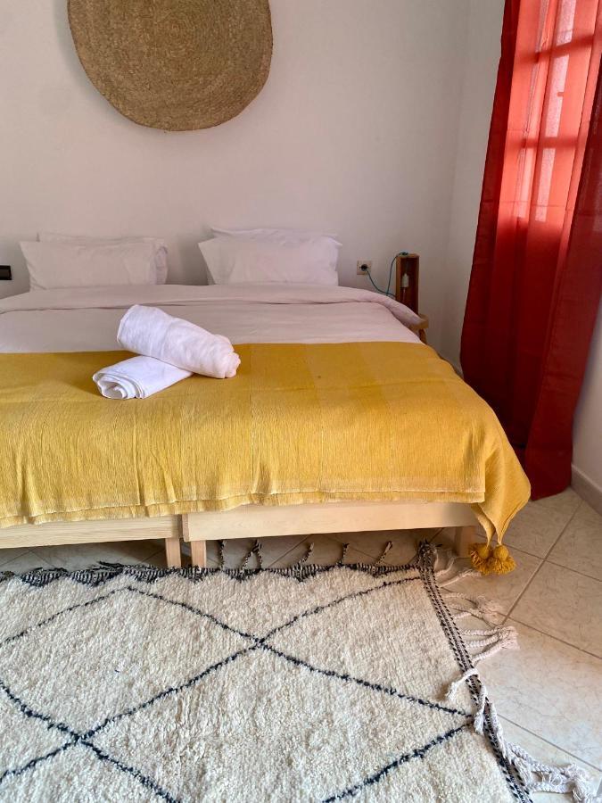 Apartamento Moana Surf Maroc Tamraght Exterior foto